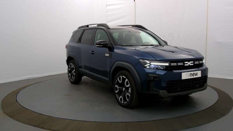 Dacia Bigster