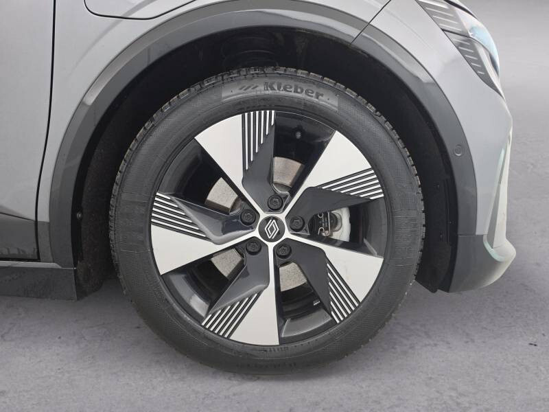 Renault Megane E-Tech Electrique
