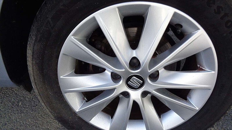 Seat León ST