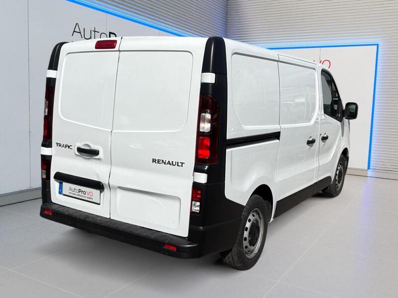 Renault Trafic Fourgon