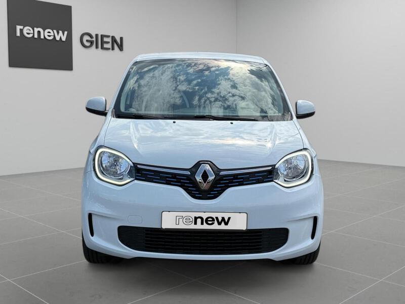 Renault Twingo E-Tech Electrique