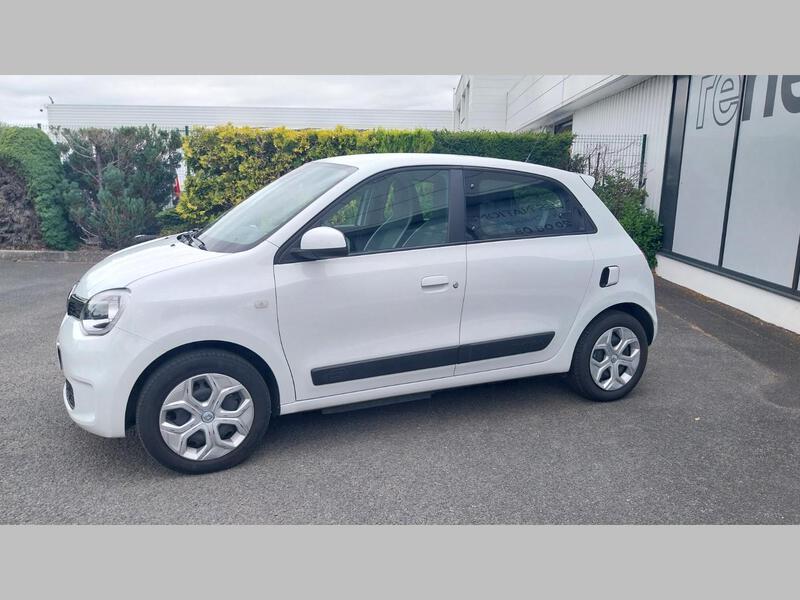 Renault Twingo E-Tech Electrique