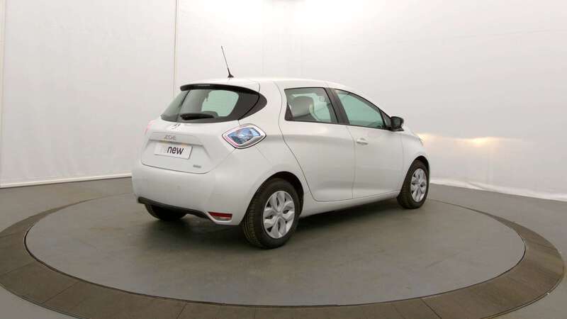 Renault ZOE E-Tech Electrique