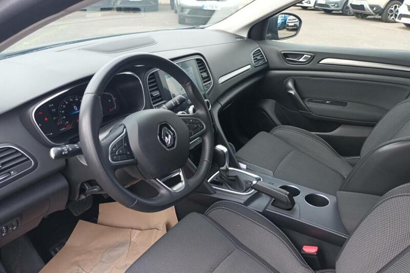 Renault Megane IV Estate
