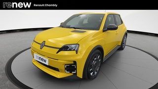 R5 E-TECH ELECTRIQUE