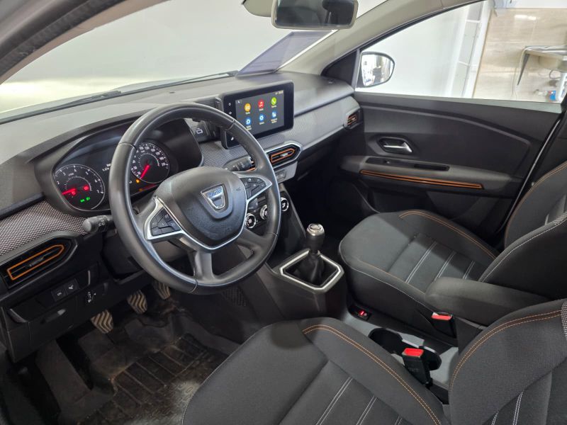 DACIA Sandero 2021 — imagine 11