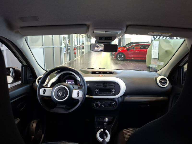 Renault Twingo E-Tech Electrique