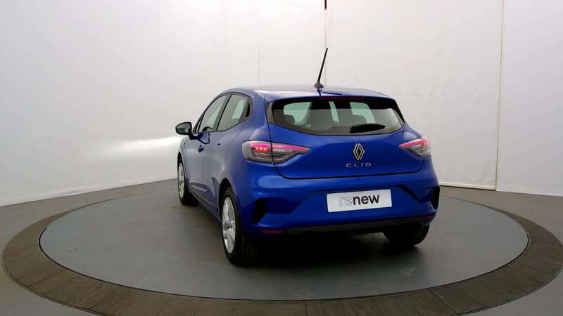 Renault Clio V