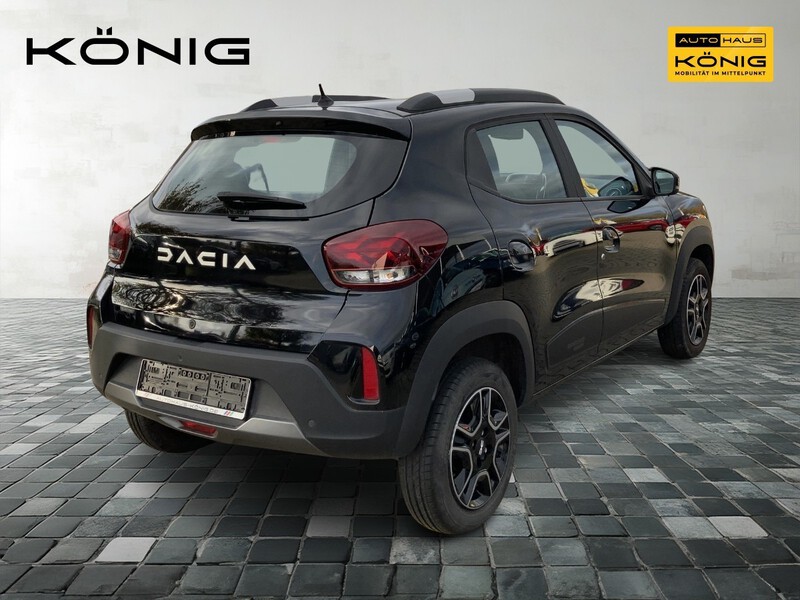 Dacia Spring