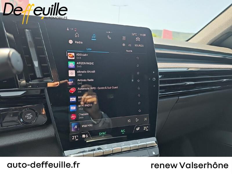 Renault Espace VI