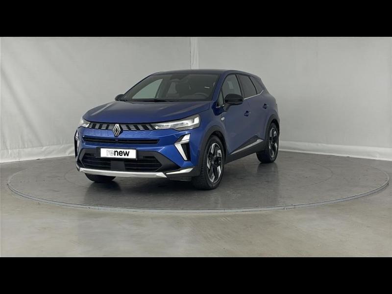 Renault Symbioz