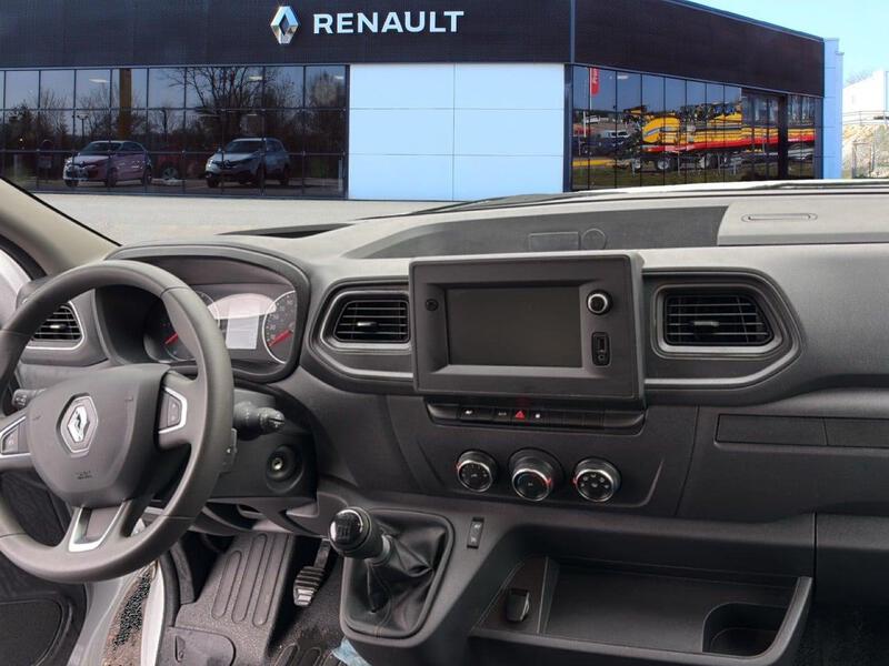 Renault Master Fourgon