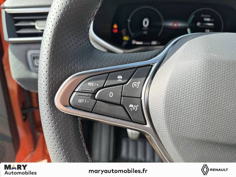 Renault Clio V