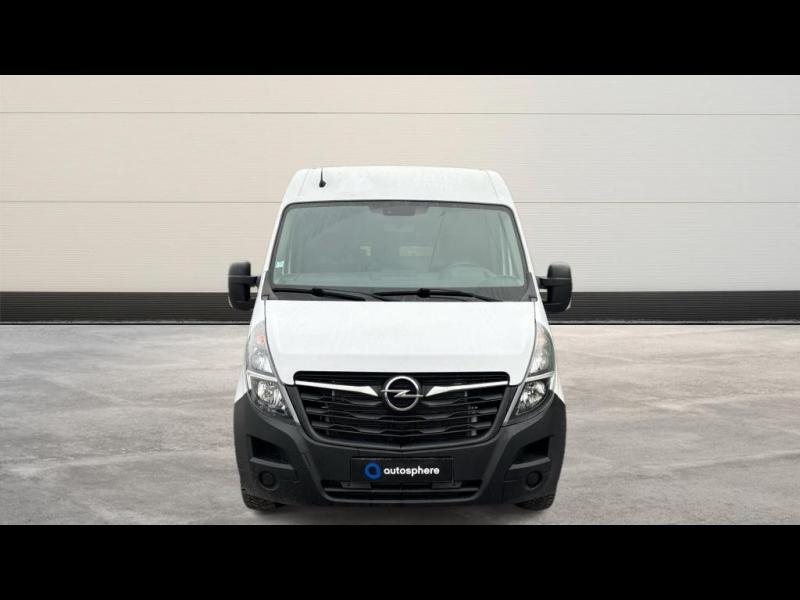 Opel Movano Fourgon