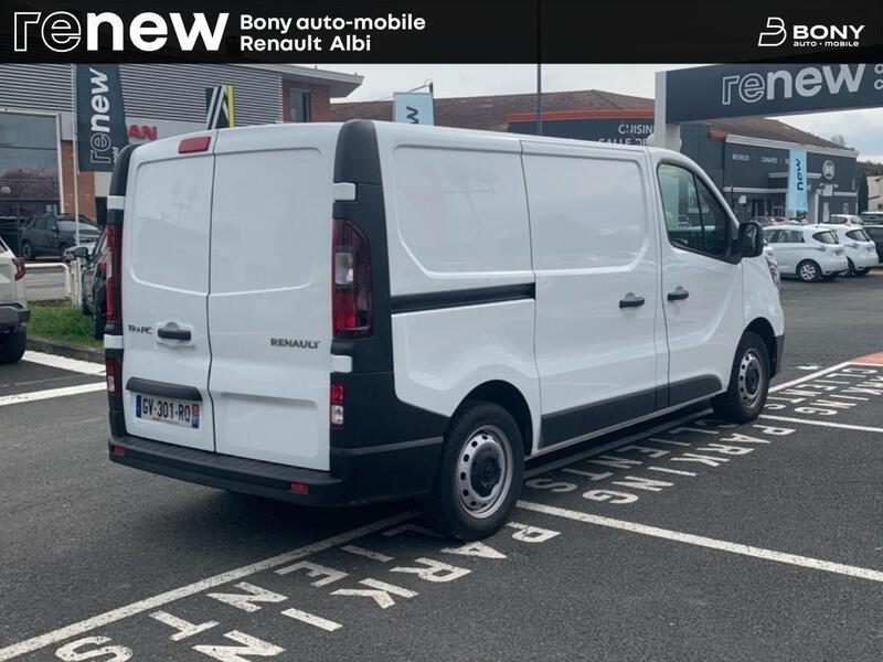 Renault Trafic Fourgon