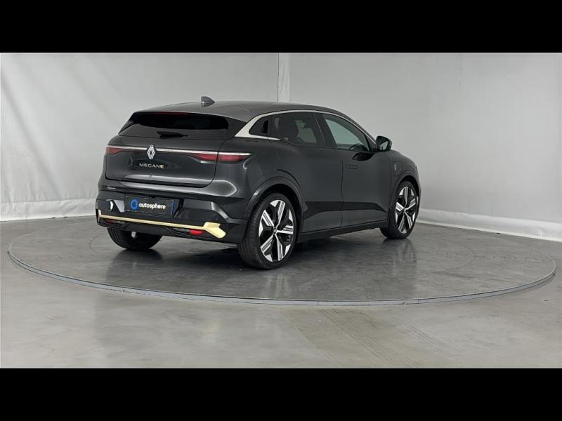 Renault Megane E-Tech Electrique