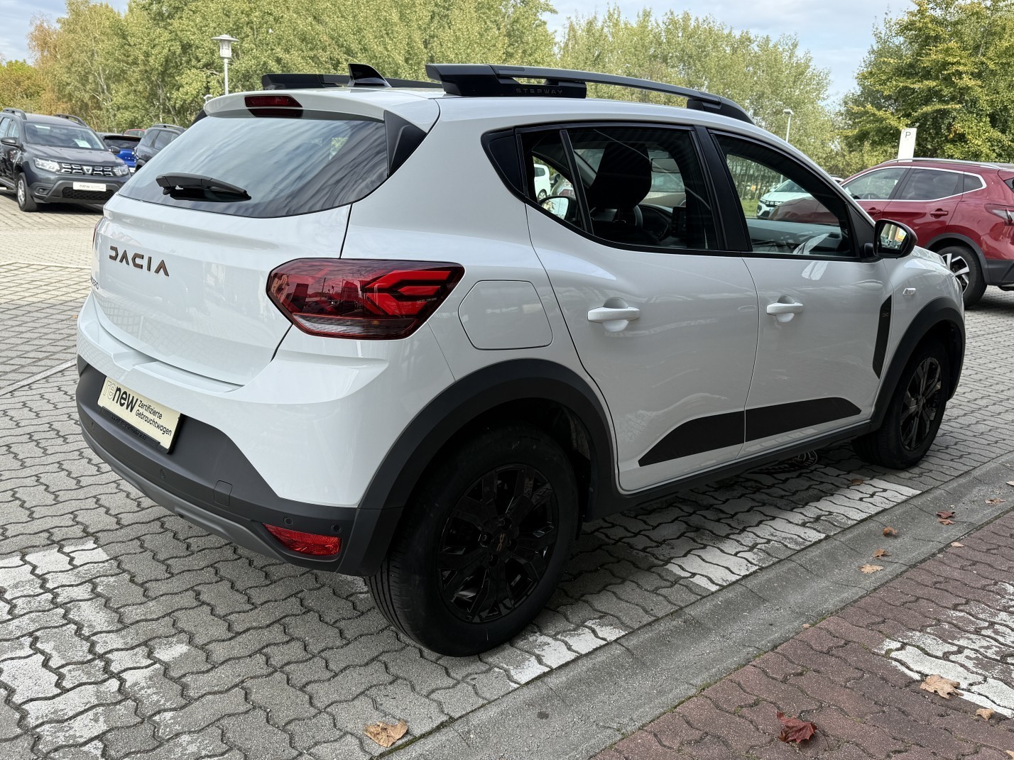 Dacia Sandero – Bild 5