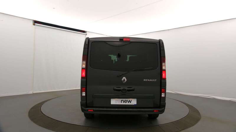 Renault Trafic Combi