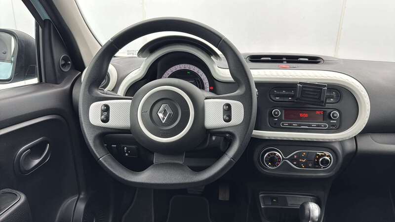 Renault Twingo E-Tech Electrique