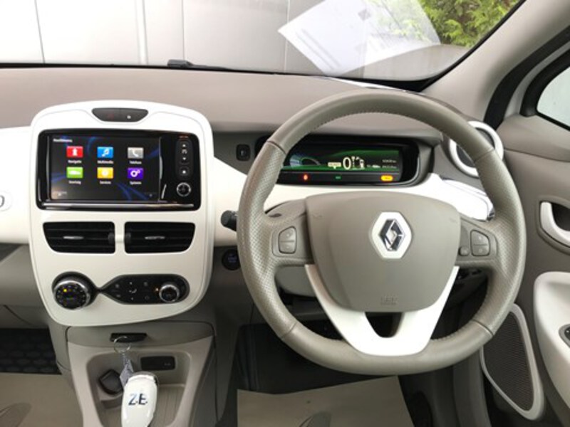 Renault Zoe
