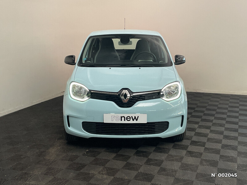 Renault Twingo E-Tech Electrique
