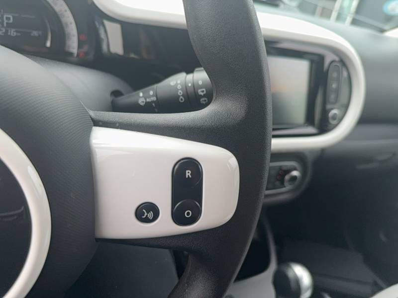 Renault Twingo E-Tech Electrique