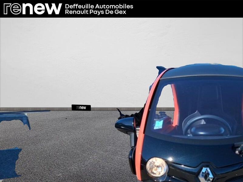 Renault Twizy