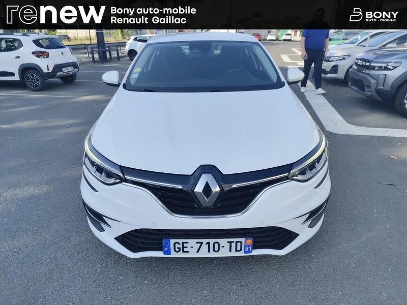 Renault Megane IV Berline
