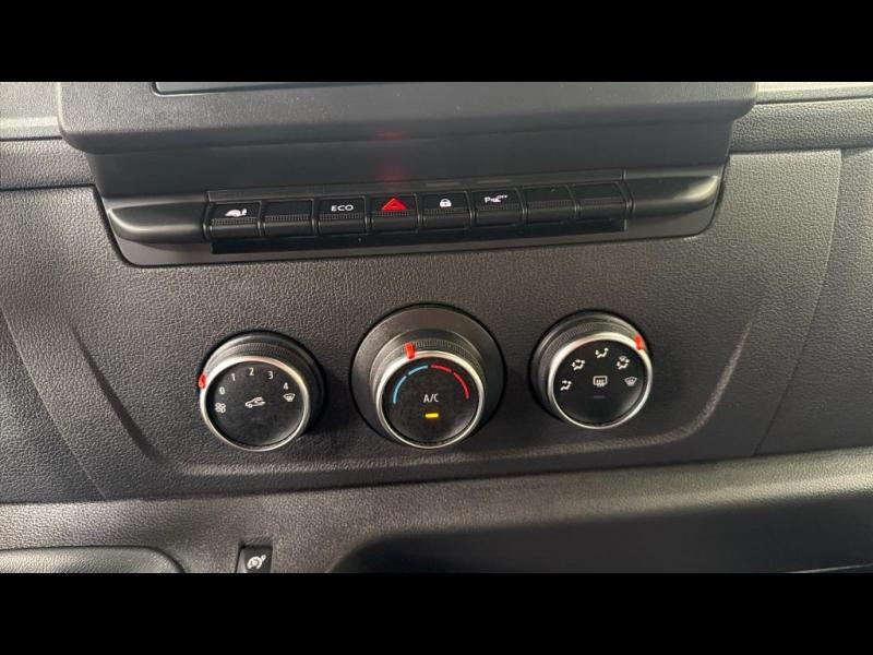 Renault Master Fourgon