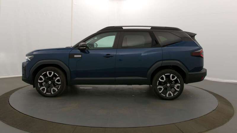 Dacia Bigster