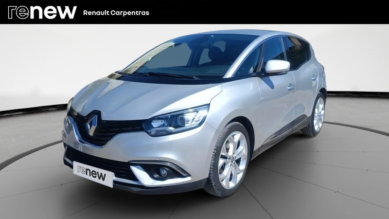 Renault Scenic IV