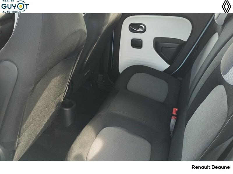 Renault Twingo E-Tech Electrique