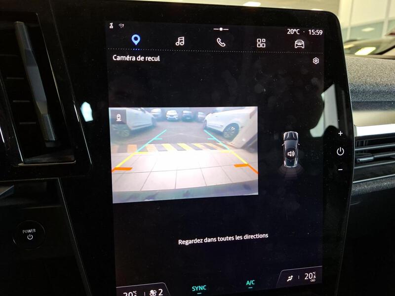 Renault Megane E-Tech Electrique