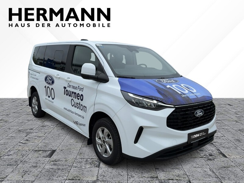 Ford Tourneo