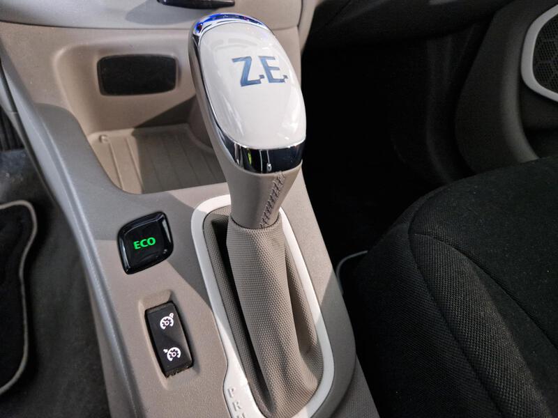 Renault ZOE E-Tech Electrique