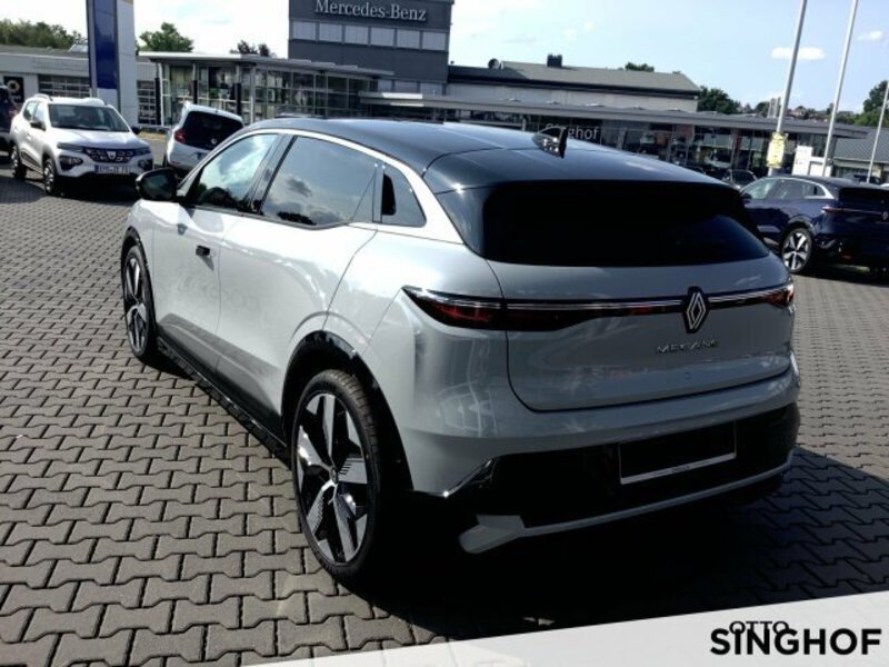 Renault Megane E-Tech