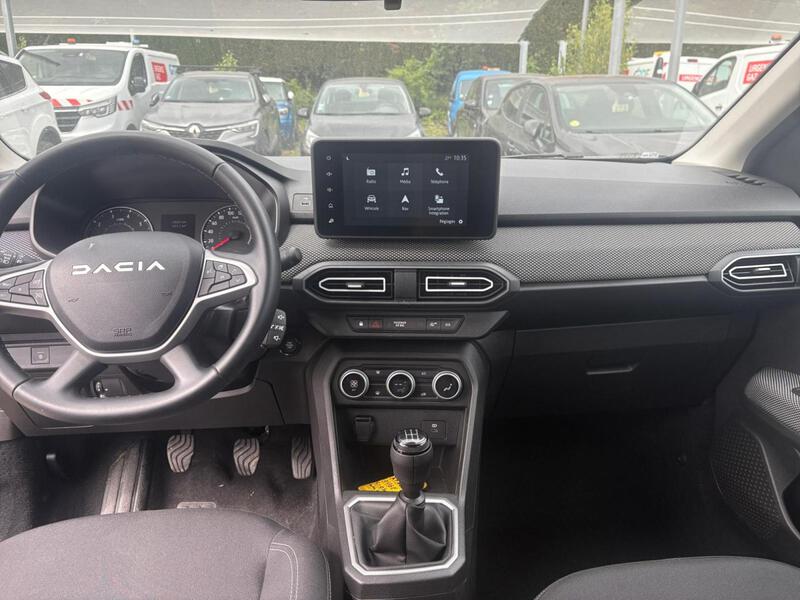 Dacia Sandero