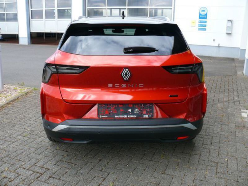 Fahrzeugabbildung Scenic E-TECH SCENIC E-TECH Techno 220 Long Range Bild 12 von 20
