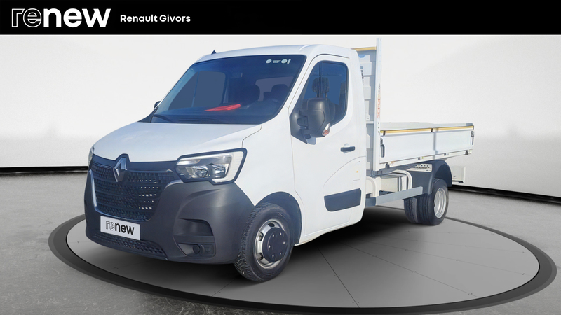 Renault Master Chassis Cabine