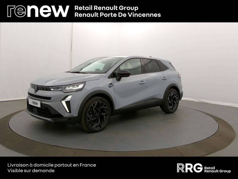 Renault Symbioz