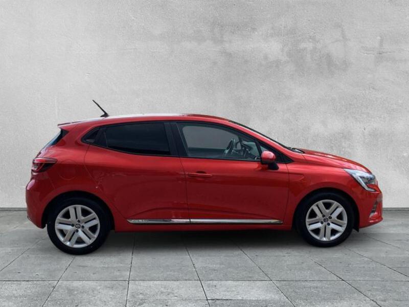Fahrzeugabbildung Clio Zen Bild 6 von 15