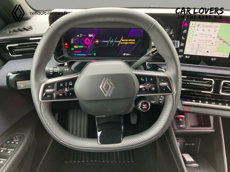 Renault R5 E-Tech Electrique
