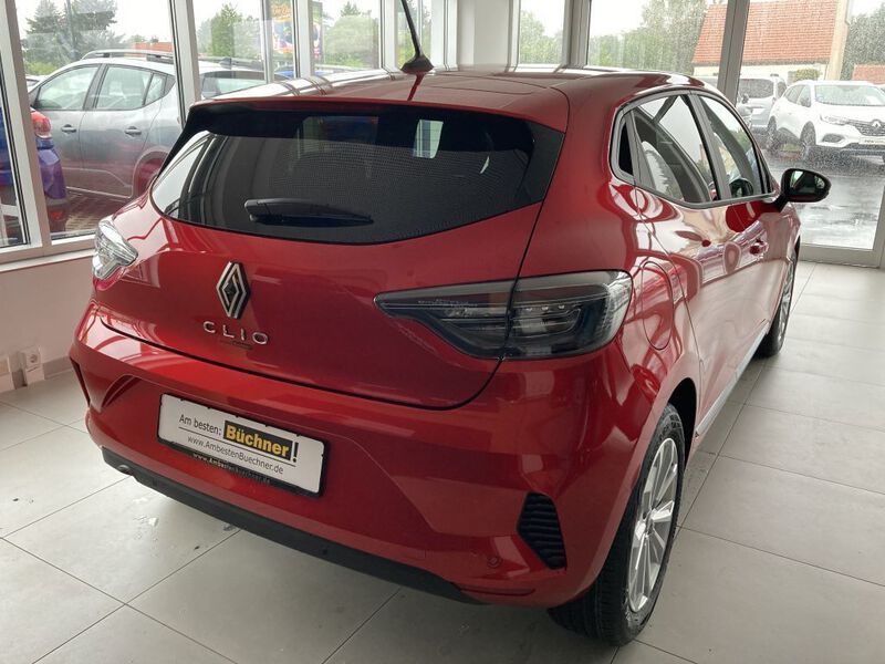 Fahrzeugabbildung Clio EVOLUTION TCe 100 LPG Bild 4 von 11