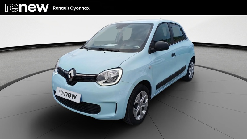 Renault Twingo E-Tech Electrique