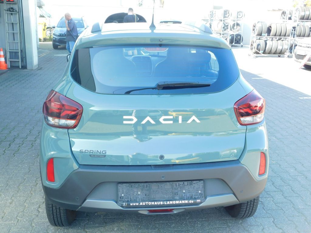 Dacia Spring – Bild 5