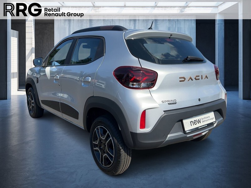 Dacia Spring