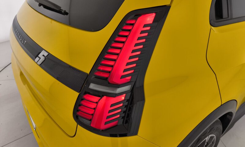 Renault R5 E-Tech Eléctrico