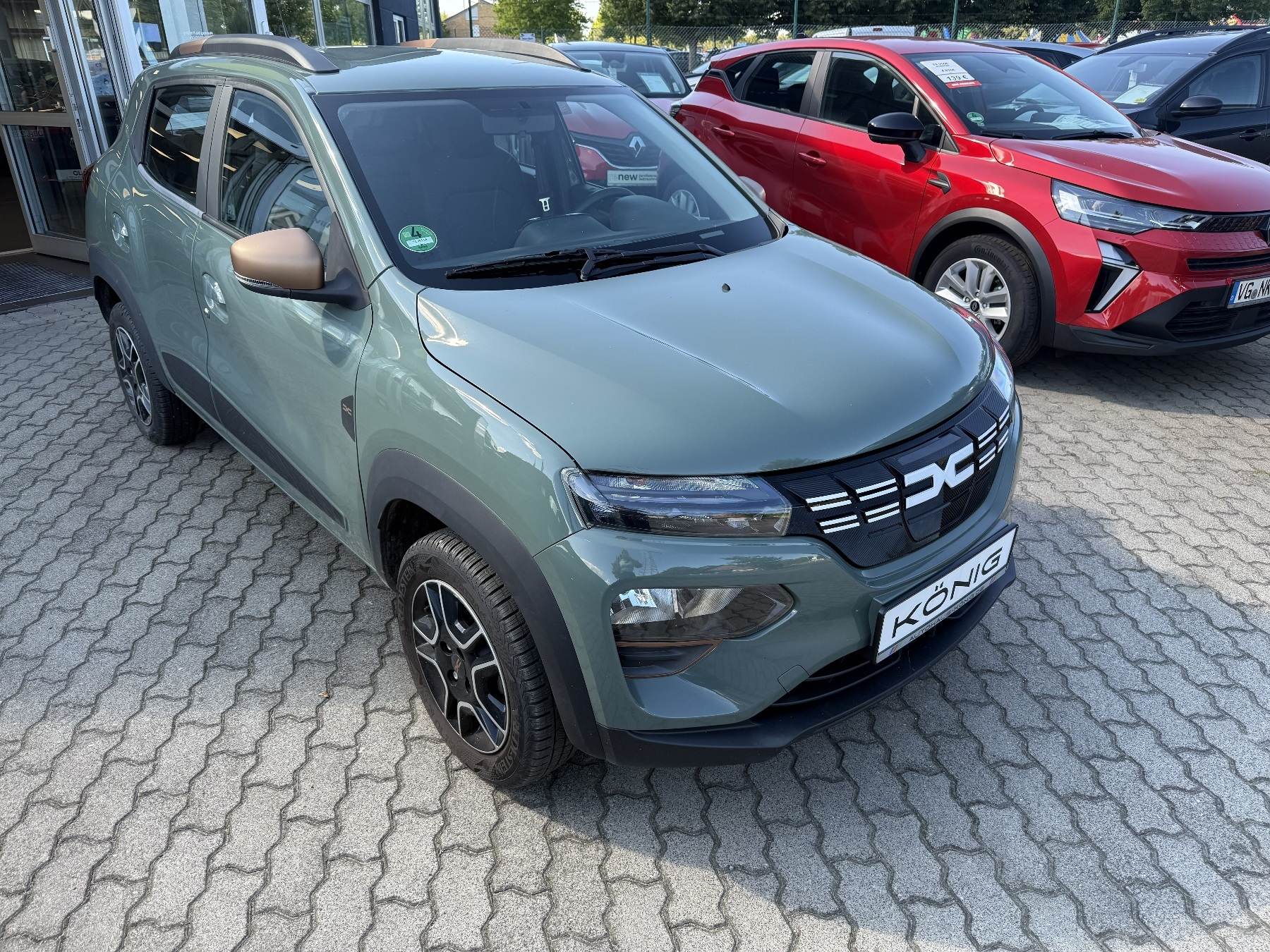 Dacia Spring – Bild 2