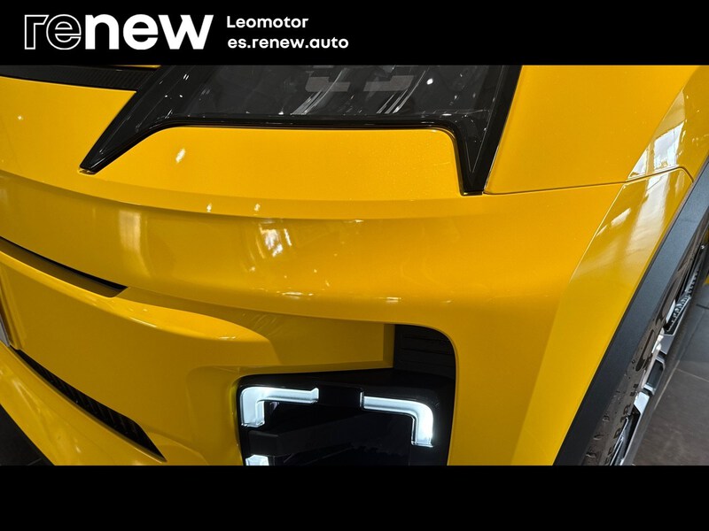 Renault R5 E-Tech Eléctrico