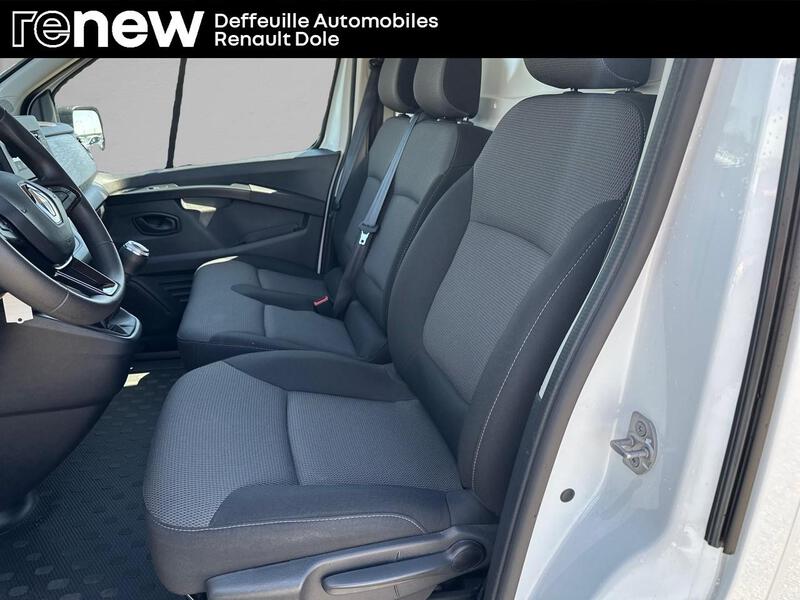 Renault Trafic Fourgon